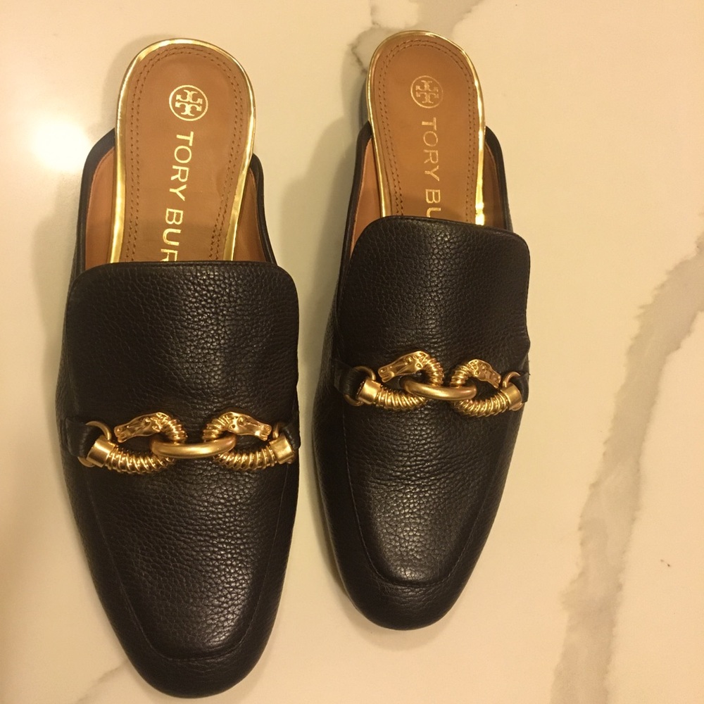 Tory Burch Jessa Mules